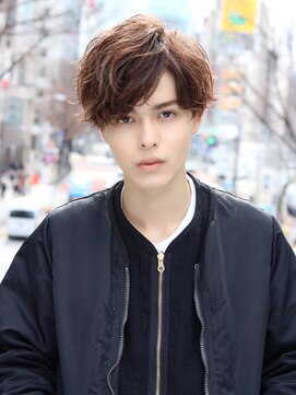 ネイビー(NAVY) ヌメロマッシュ