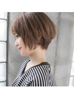 ルティア 池袋(Lutia) スウィングショートボブ