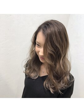 リンドヘアー(Lindo hair) ヘルシーミルキー