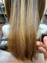 ルチル(rutile) 髪質改善ケラチントリートメント 【今津・西宮・芦屋・神戸】