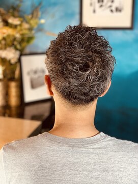 アスイン(asuin) 似合わせパーマ