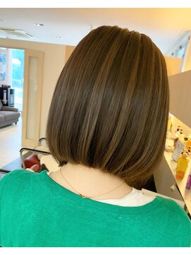 オハナ(OHANA) ボブバレ