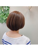 ベリーヘアデザイン&nbsp;マッシュボブ