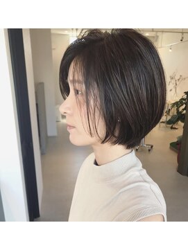 カフー(cafu) ショート