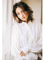 ヘアーアンドフェイス ヌンク(Hair&Face nunc)&nbsp;【田町】【三田】美容室 nunc 新作スタイル