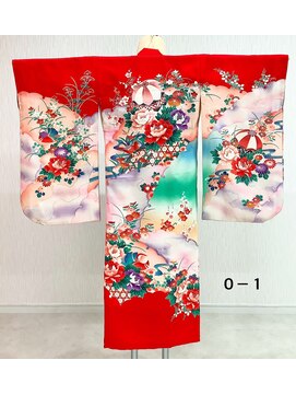 ハナココ 水戸店(hana Coco) レンタル掛け着 0-1