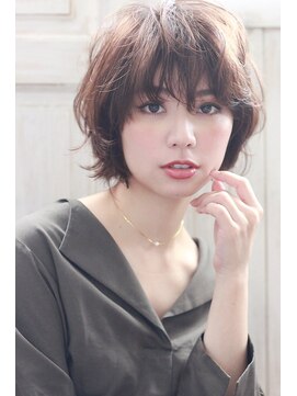 ロイジー(roijir) 【roijir】透け感xくすみカラー