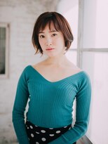 美容室ソラ 小岩店(sora)&nbsp;綺麗めショートボブ【小岩】