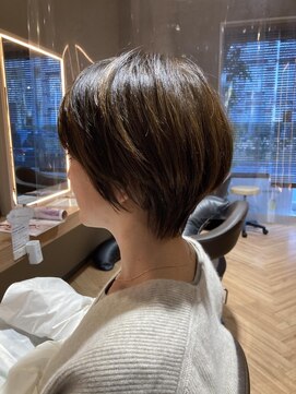 レイ 柏たなか店(Ray) 大人ショートスタイル