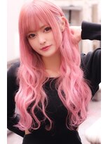 カプセル シンジュク(CAPSULE)&nbsp;☆CAPSULE☆ピンク&シールエクステ