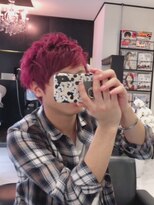 ヘアーデザイン ジェルム(Hair Design germe)&nbsp;目立ちたがり屋必見 ～しのだスペシャル～