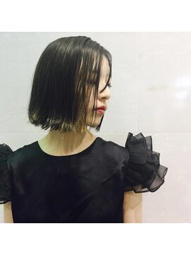 モードケイズ 尼崎店(MODE K's) アッシュカラー