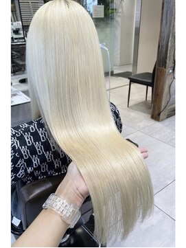 トルネード(TORNADO) 髪質改善 美髪ケラチントリートメント 艶髪ストレート m1112