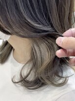 リベラ(LIBERA)&nbsp;★透明感のあるインナーカラー★