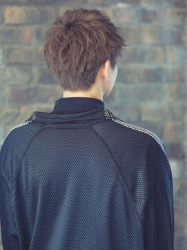 プロデュース 堀ノ内店(Produce) ナチュラルメンズパーマ