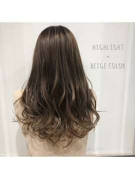 リトミー(RITOMIY) ベージュグラデーション