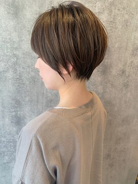 フォーカス 柏店(FOCUS) 丸みすっきりショート