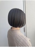 ショートから伸ばしかけボブ☆