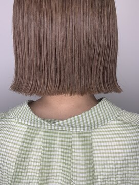 ジャイロヘア(gyro hair) シアベージュ