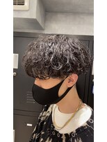 レイズ 名古屋(RAYS)&nbsp;波巻きツイストスパイラルケアパーママッシュ