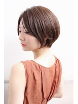 ヘアーリゾートガーデン 南林間店(Hair Resort Garden)&nbsp;爽やか大人ボブ＿【南林間/中央林間/鶴間/相模大野】