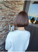 ストレートグラボブ