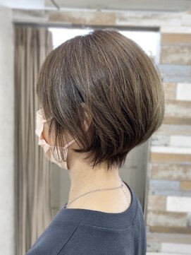 アンジェリカ(Angelica Total Beauty Lifestyle Design) くびれ美ショート