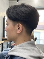 フイ メンズヘア ヨヨギ(Hui men's hair yoyogi) メンズパーマ/メンズツーブロック/簡単メンズスタイリング