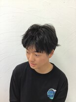 美容室 シック(Chic) ショートアレンジ