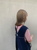 スーリール 春日店(Sourire)&nbsp;ミルクティー　ダブルカラー　半個室