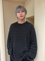 サル 代官山(SAL) 【SAL】マッシュウルフ*武笠大輝