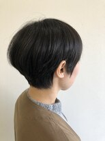 ヘアーサロンフリー(HAIR SALON Free)&nbsp;大人かわいいクビレショート