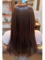 カミビトグロウ(kamibito glow)&nbsp;20代30代40代髪質改善トリートメント艶感ストレート透明感