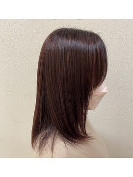 シャンプーボーイ チェリーブラウン♪