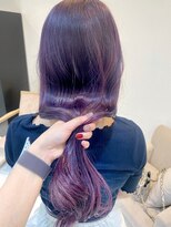 ニュート(Neut )&nbsp;艶パープル