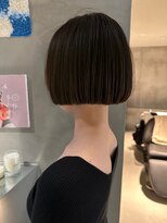 ハウ 心斎橋(how)&nbsp;ミニボブ/ボブ/マッシュショート/丸みショート/ショートカット