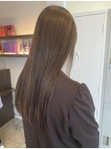 くすみベージュ