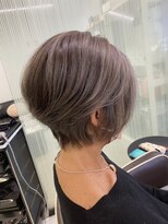 ヘアーアンドアート ルミナ(HAIR&ART LUMINA) 【佐々木】白髪カモフラージュ