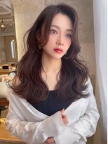 ロンド ロビン 栄(Lond robin)&nbsp;【Lond robin】木屋元一　前髪/顔まわり/2way/韓国/レイヤー　69