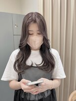 ティム(tim)&nbsp;シースルーグレージュ