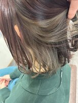 エルパライソ リフォ(Elparaiso Reff)&nbsp;インナーカラー