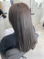 リム 南浦和(Lim)&nbsp;ハイライト/インナーカラー/白髪ぼかし/縮毛矯正/ショート