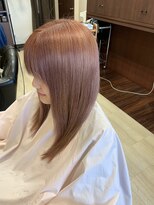エトワールヘアー(Etoile hair)&nbsp;ピンクベージュ