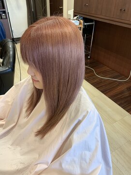 エトワールヘアー(Etoile hair) ピンクベージュ