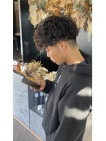 シロ(SHILO)&nbsp;波巻きスパイラルマッシュ