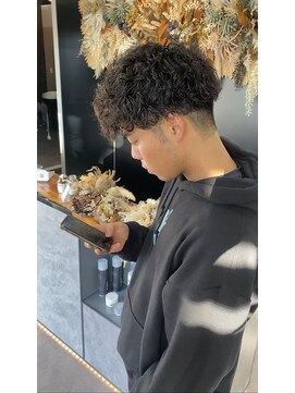 シロ(SHILO) 波巻きスパイラルマッシュ