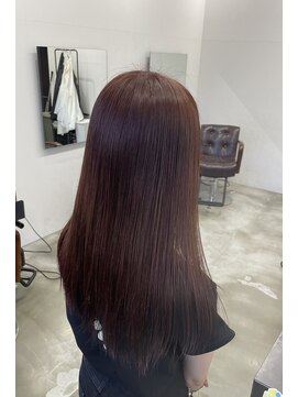 ジュノ 鹿児島中央店(Juno) うるつやブラウン