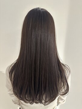 アヴァンスクロス あべのルシアス店(AVANCE.CROSS) アッシュベージュ