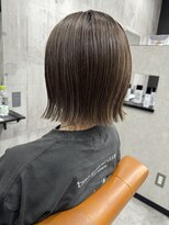 リッシュ(RISH)&nbsp;切りっぱなしボブ