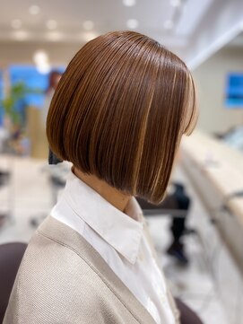 シュク 高円寺(SYUK) SYUK kazu 【高円寺 顔まわりカット 似合わせカット 前髪 】